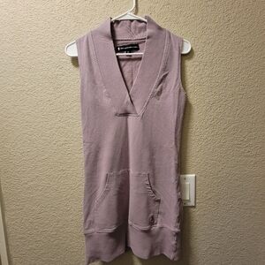 Brooklyn Industries Sleeveless Tunic Lavender Size XS